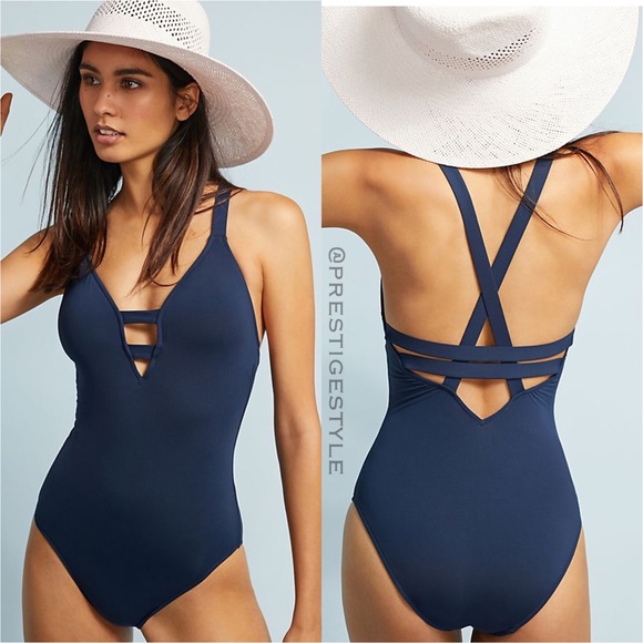 anthropologie swimsuit one piece